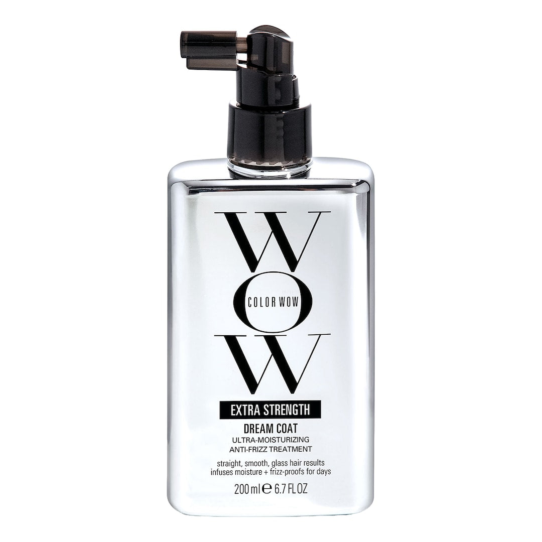 COLOR WOW
Dream Coat Extra Strength – Soin Ultra-Hydratant Anti-Frisottis 200ml