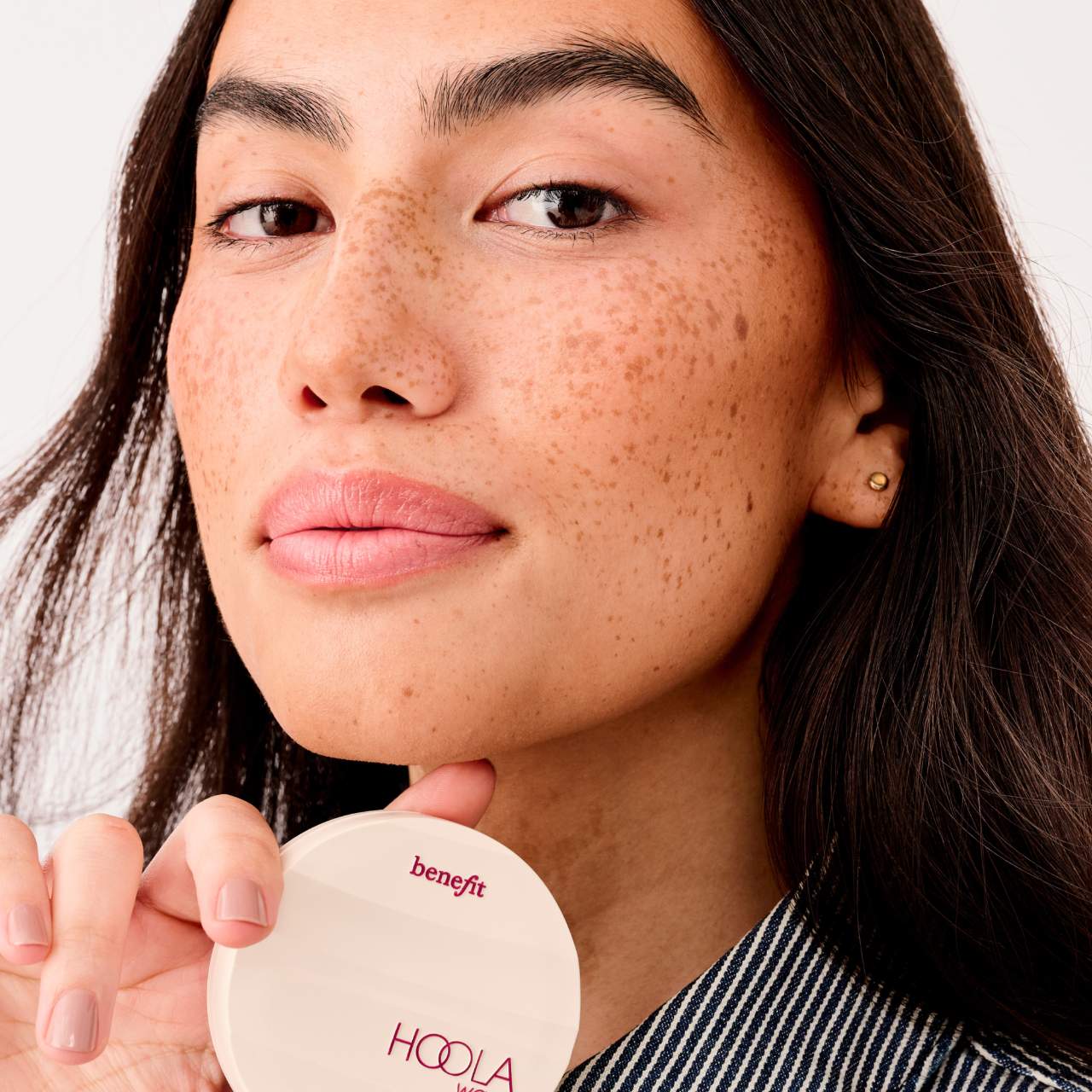 Benefit Cosmetics 
Hoola Wave Cream Bronzer Balm "Medium"
