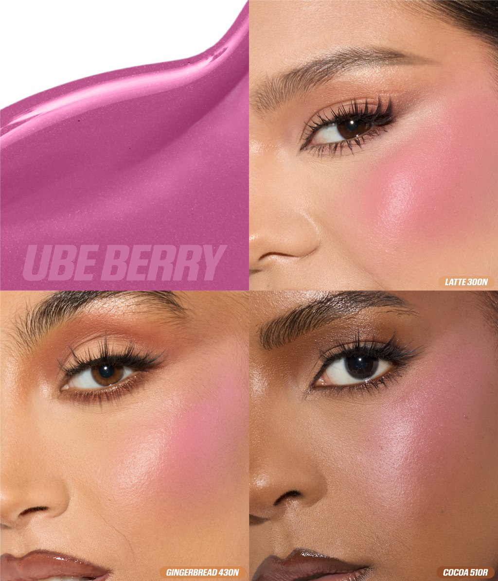 HUDA BEAUTY
Blush Filter - Blush liquide - Ube Berry