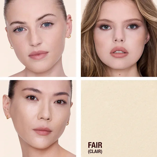 Charlotte Tilbury AIRBRUSH FLAWLESS FINISH POUDRE  MATIFIANTE