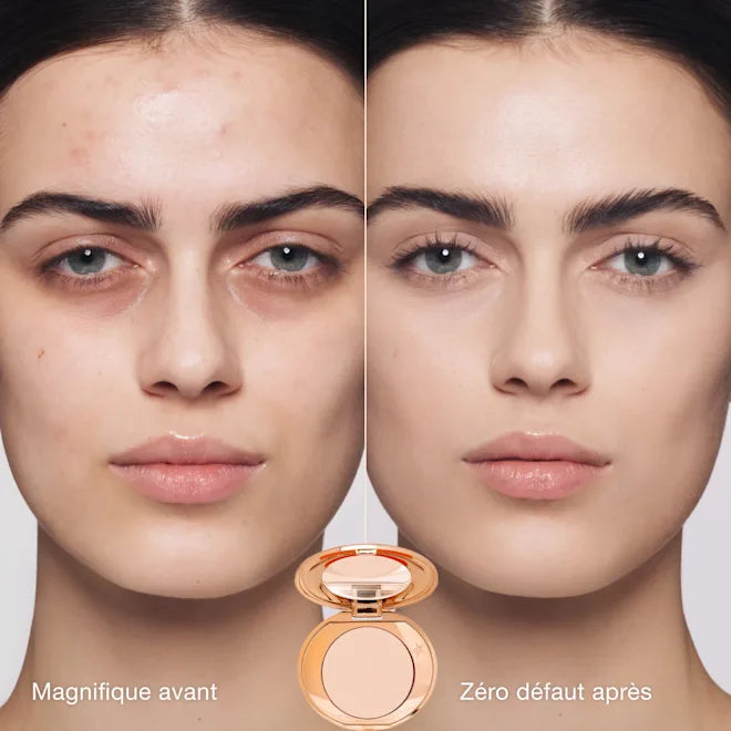 CHARLOTTE TILBURY
Magic Vanish - Correcteur couleur longue tenue