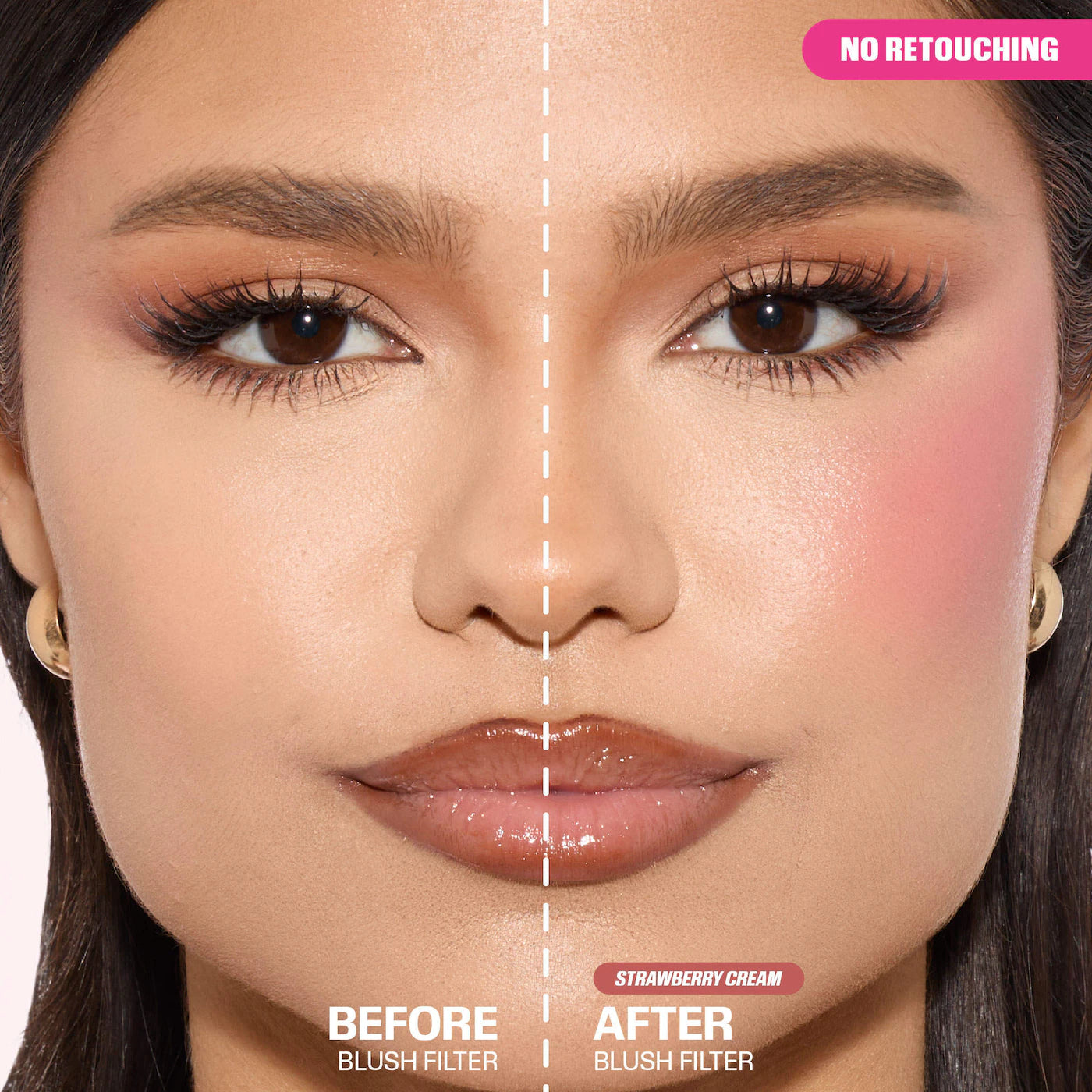 HUDA BEAUTY
Blush Filter - Blush liquide - Strawberry Cream