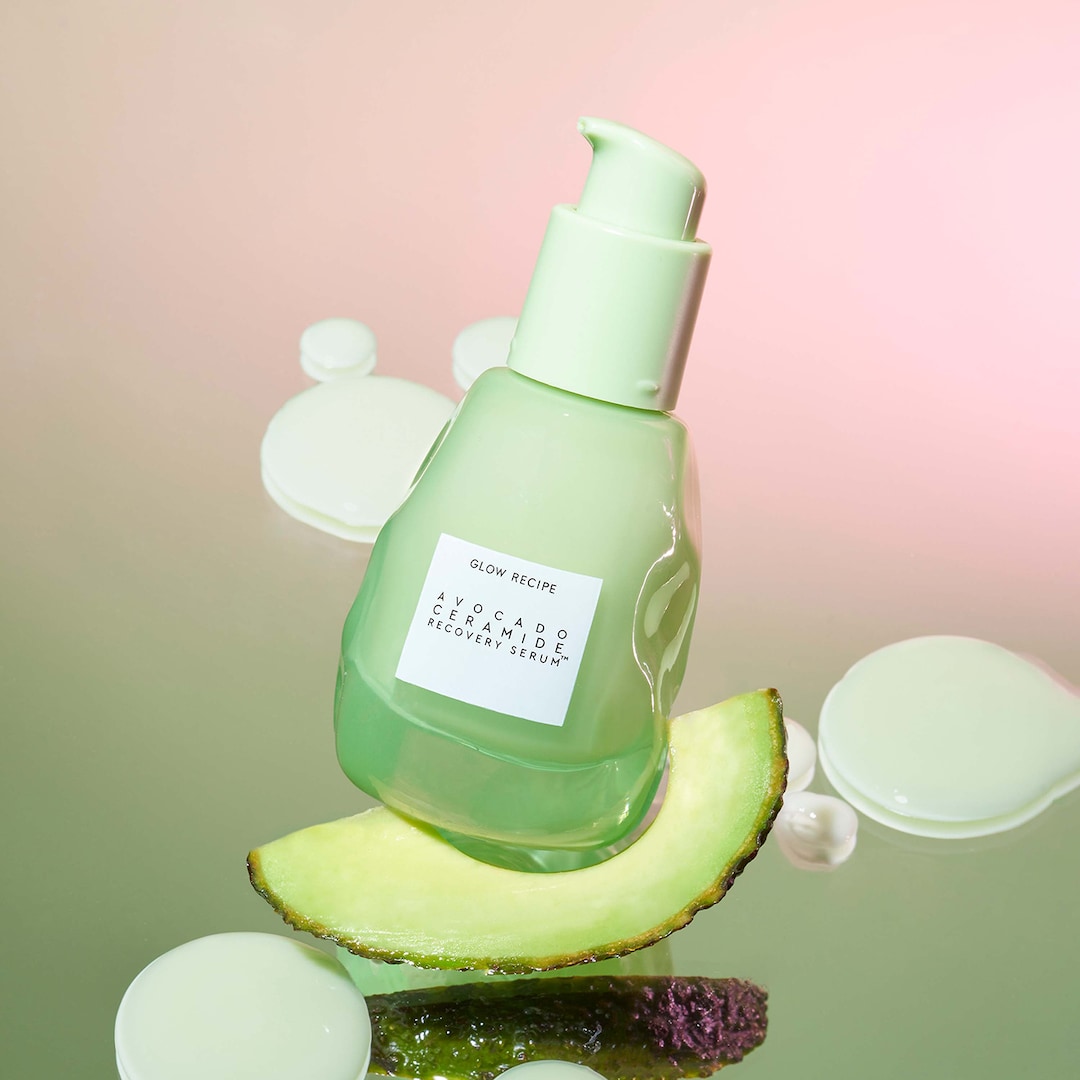 GLOW RECIPE
Avocado Ceramide - Sérum réparateur 30ml