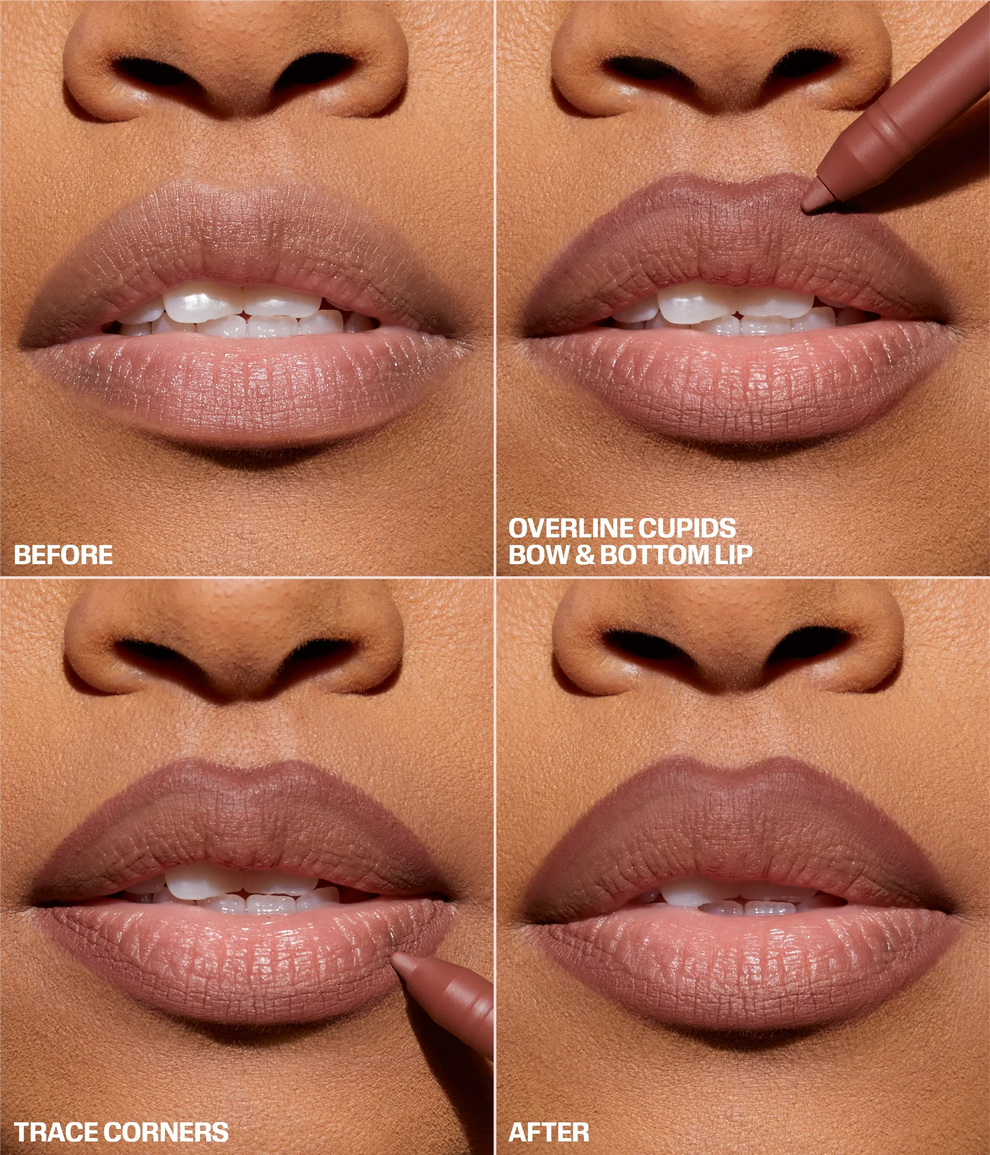 Huda Beauty Lip Contour 2.0 - "Very Berry"