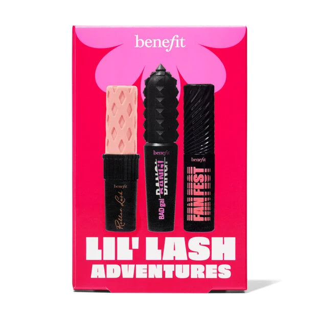 BENEFIT COSMETICS Coffret mascaras - Lil Lash Adventures