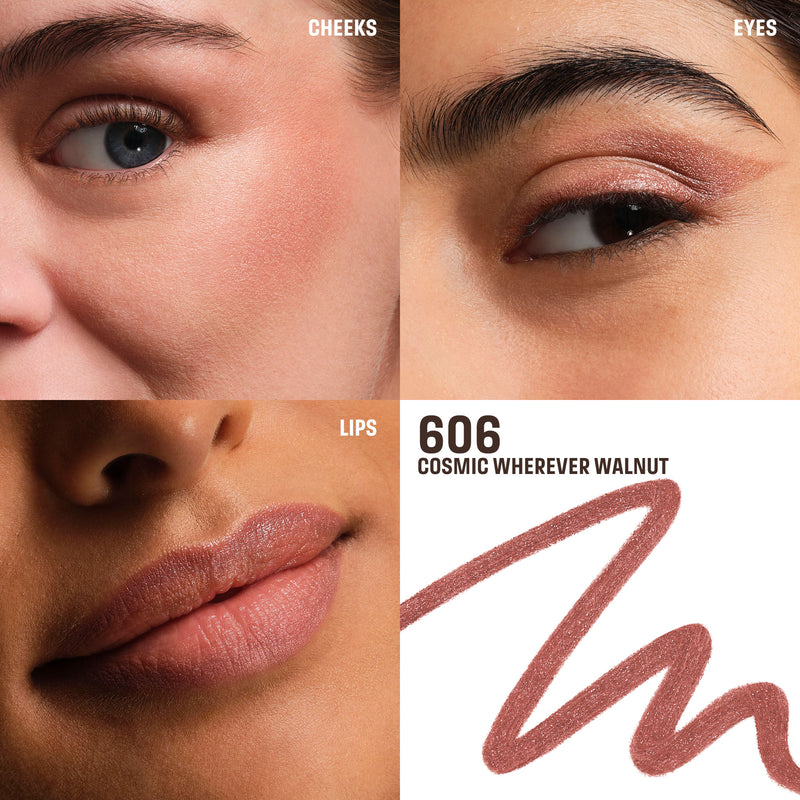 MAKE UP FOR EVER
Artist Color Pencil – Crayon Multi-usage "606 Cosmic Wherever Walnut"