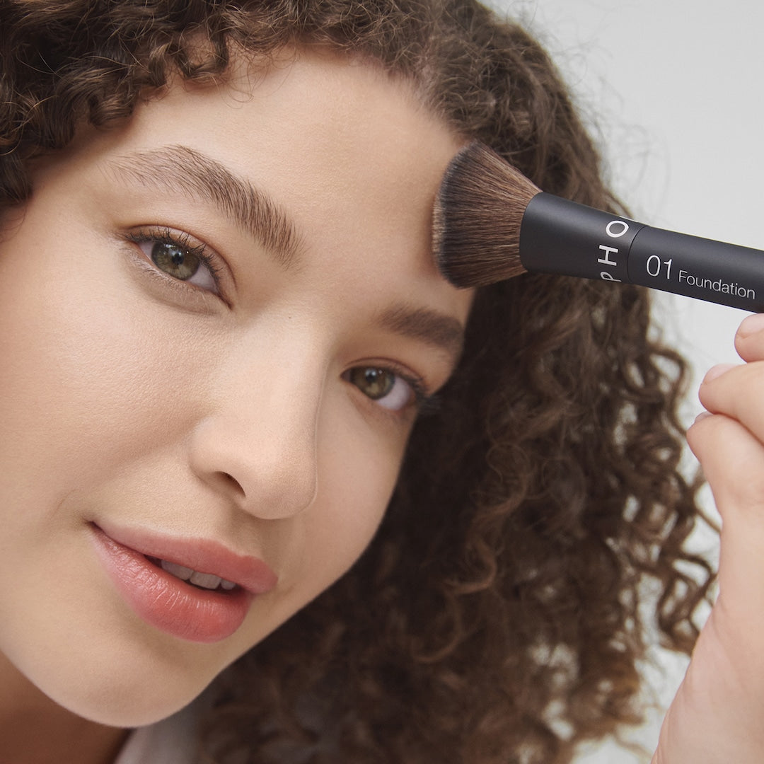 SEPHORA COLLECTION
01 Le Pinceau Fond De Teint - Application intuitive, fini parfait