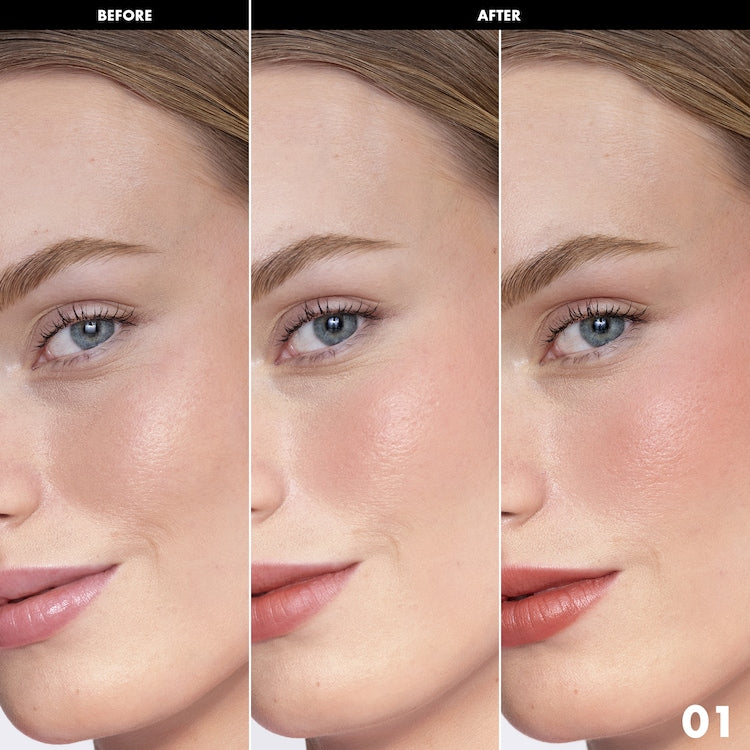 SEPHORA COLLECTION
BLUSH! - Blush crème multi-usage - Crunchy almond