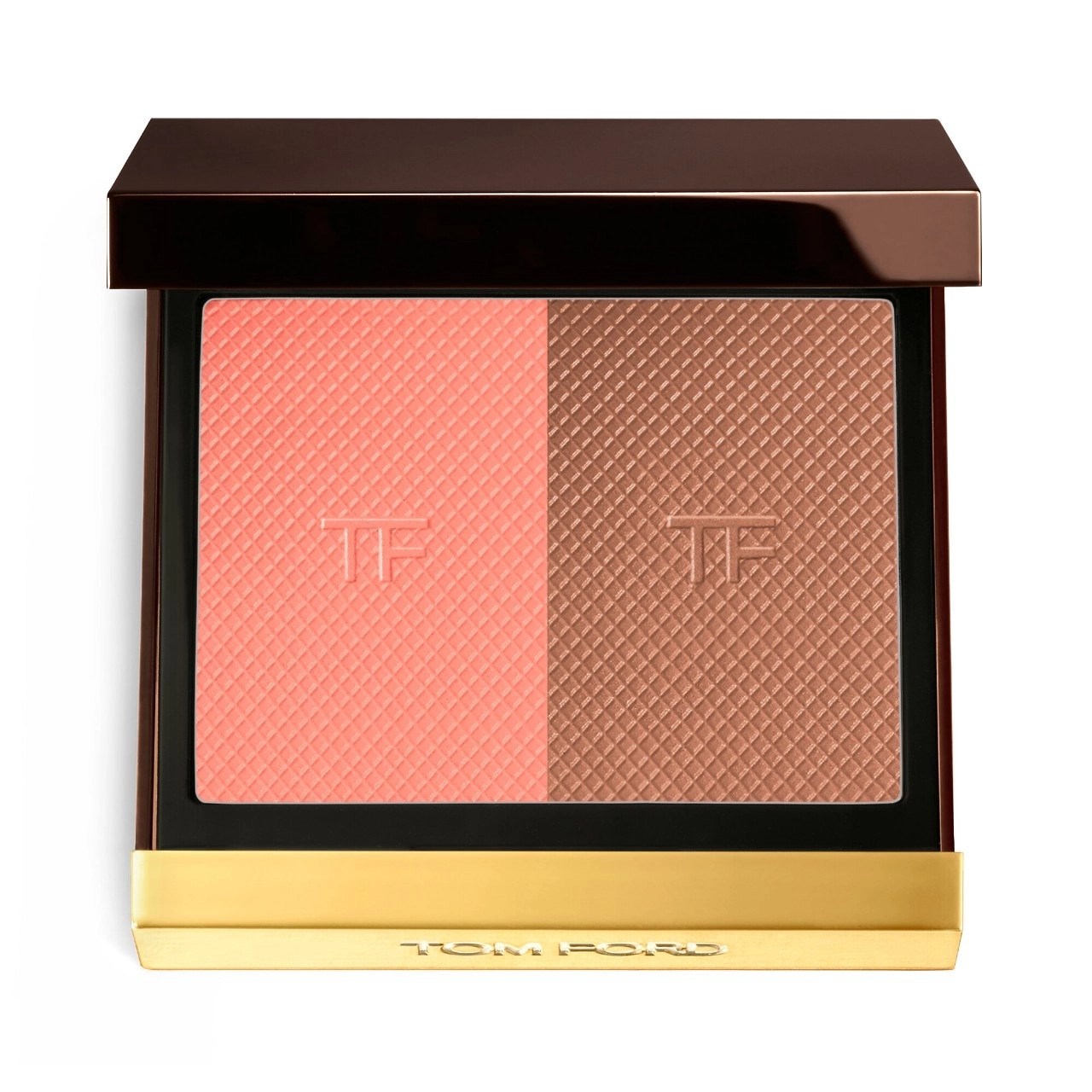 Tom Ford Shade and Illuminate Blush Duo - Peach Poison