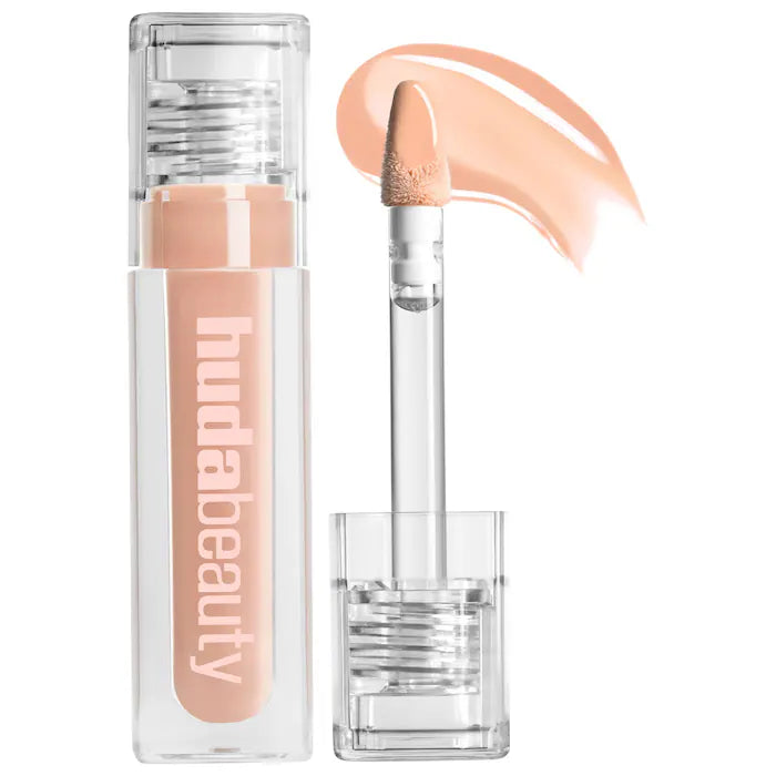 HUDA BEAUTY
Faux Filler - Shiny Gloss "LightCealer"