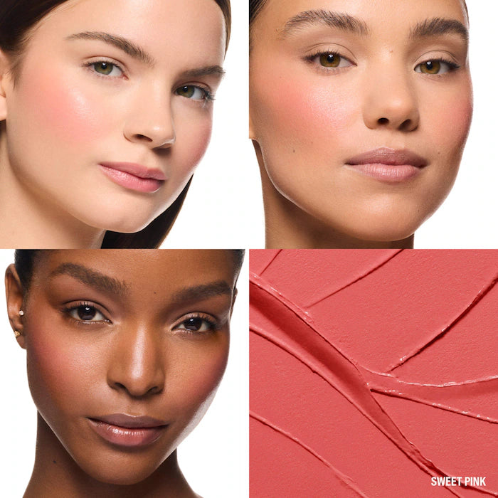 MAKEUP BY MARIO 
Soft Pop Cream Blush Stick - Sweet Pink
