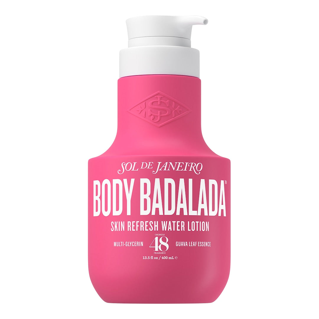 SOL DE JANEIRO
Body Badalada™ Skin Refresh Water Lotion 48 - Lotion hydratante rafraîchissante 400ml