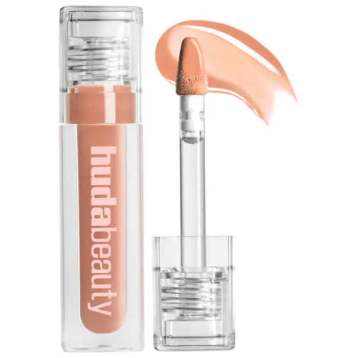 HUDA BEAUTY
Faux Filler - Shiny Gloss "MidCealer"