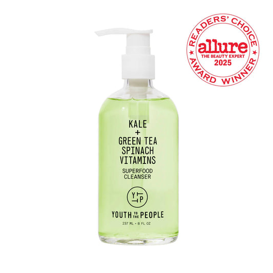 Youth To The People 
- Nettoyant aux antioxydants et superfood 237ml