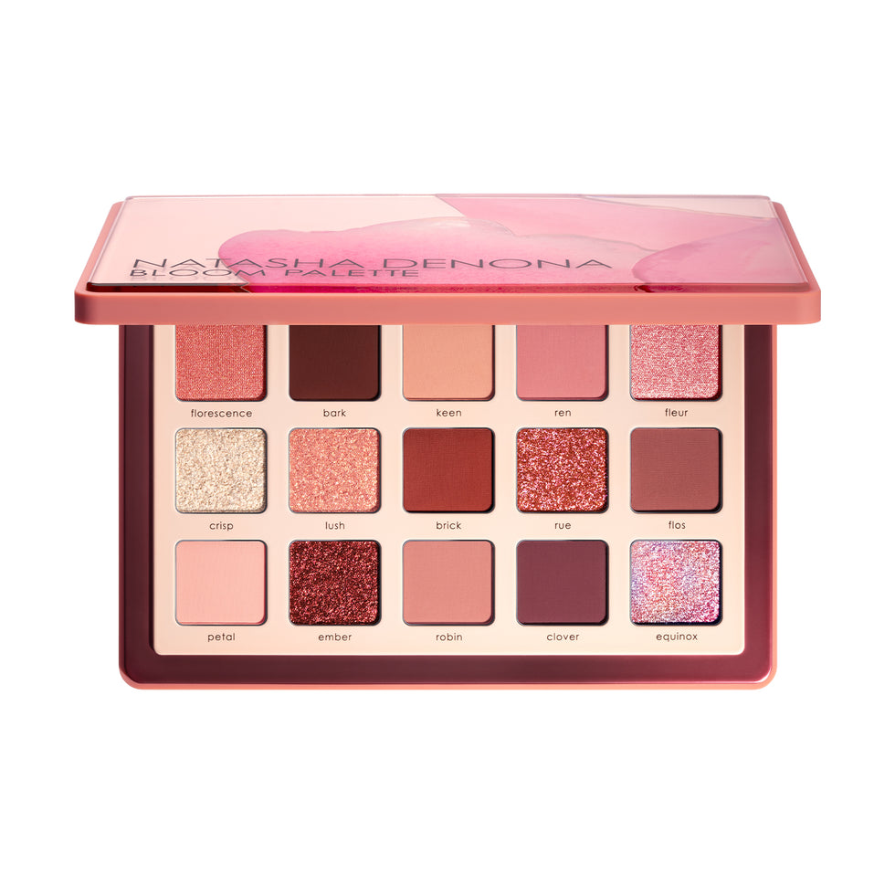 NATASHA DENONA
Bloom Palette