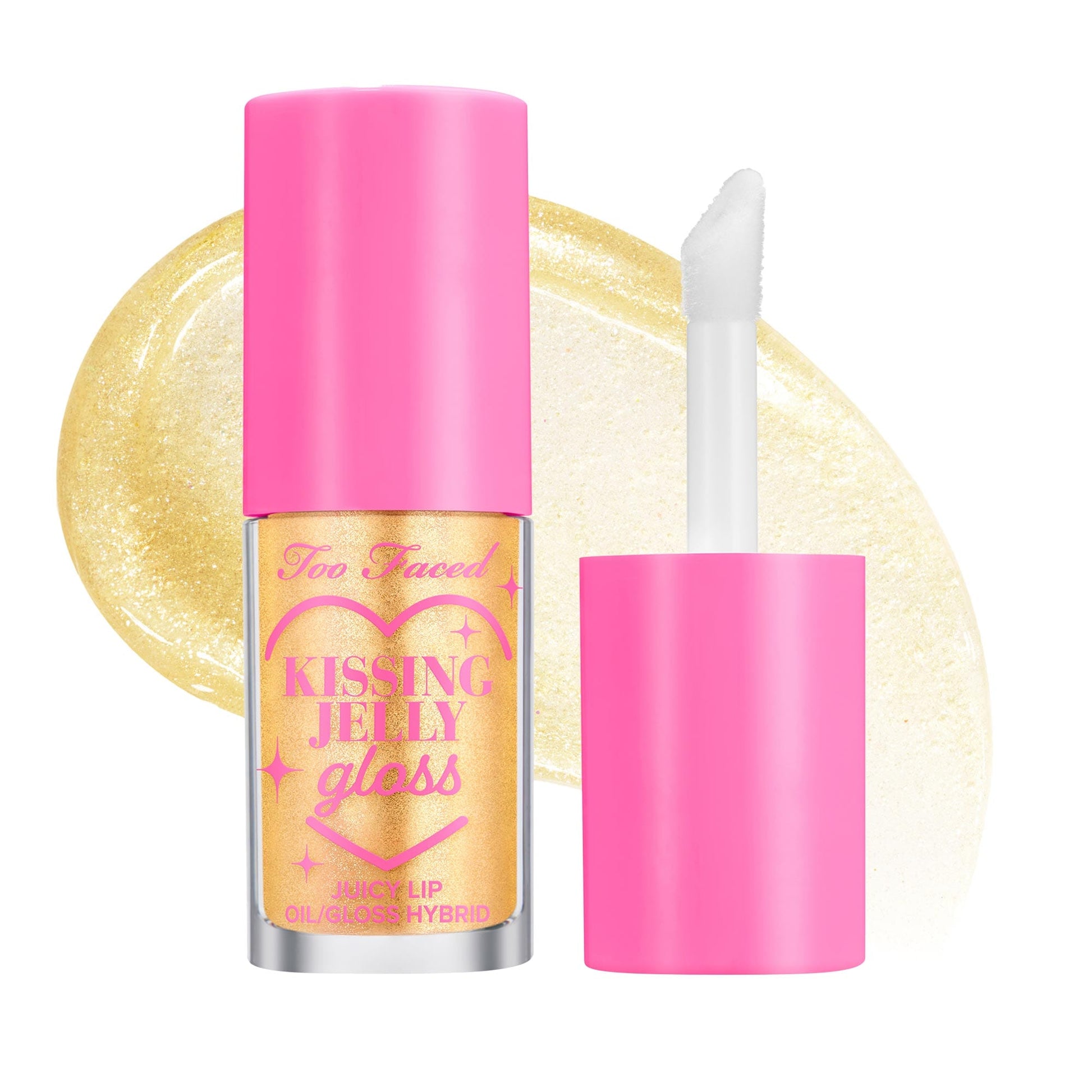 TOO FACED
Kissing Jelly - Gloss lèvres tropchic