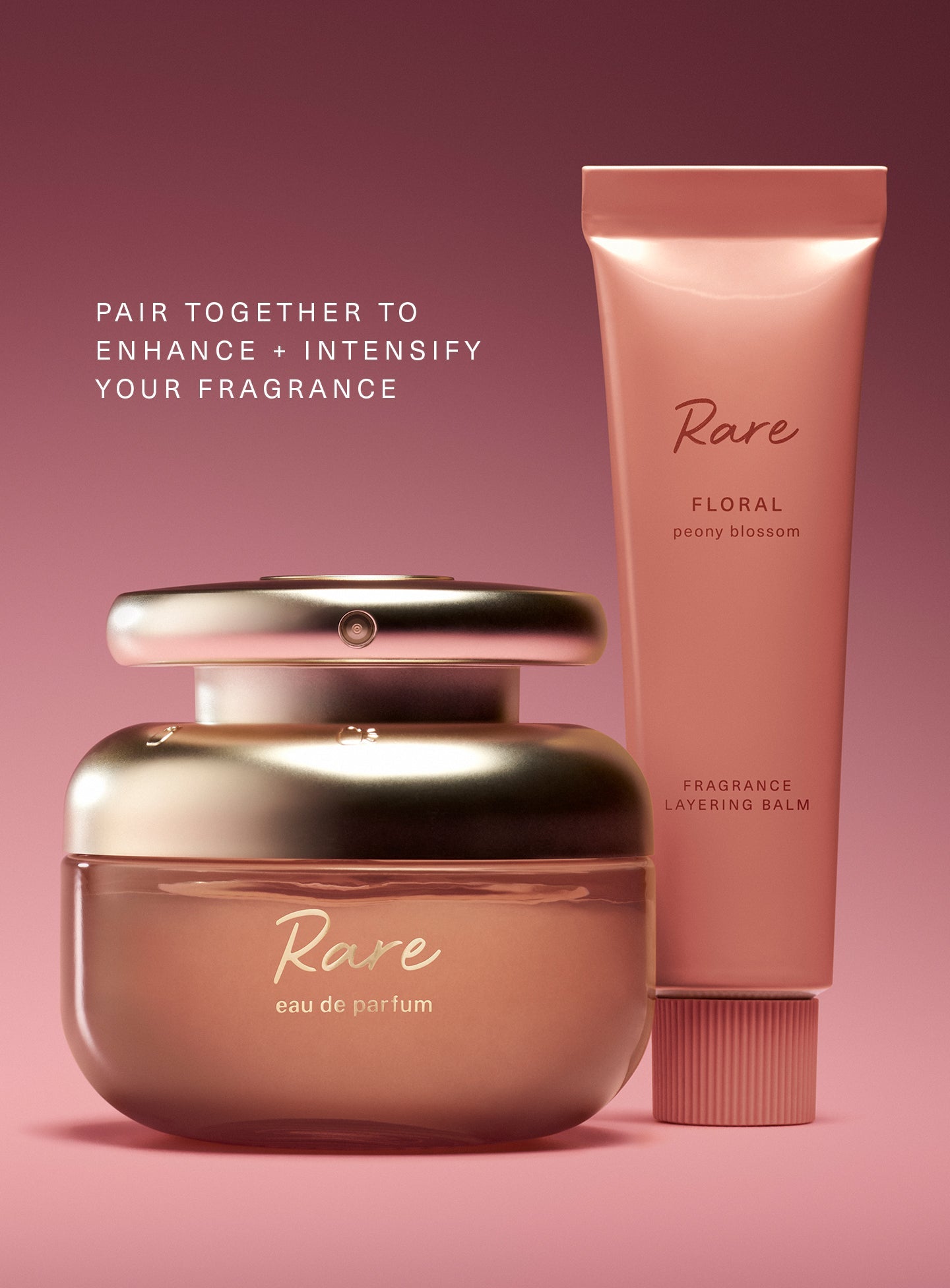 RARE BEAUTY
Rare Fragrance Layering Balm Floral Peony Blossom (20 ml)