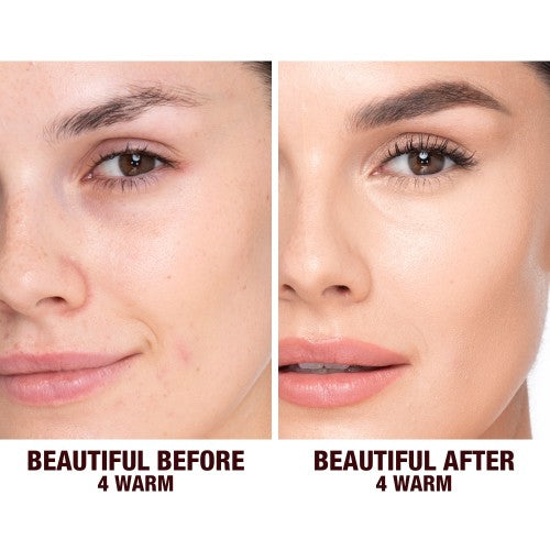 CHARLOTTE'S BEAUTIFUL SKIN FOUNDATION - Charlotte Tilbury tropchic