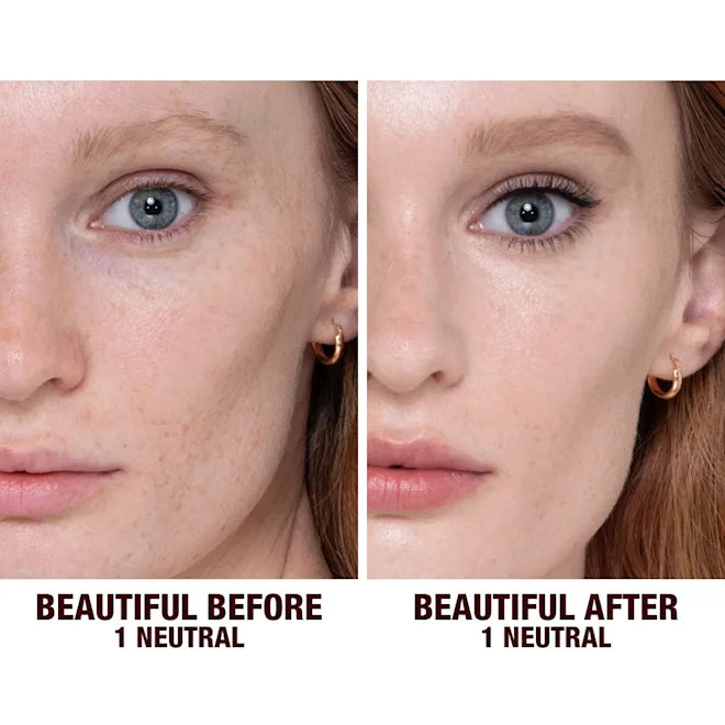 CHARLOTTE'S BEAUTIFUL SKIN FOUNDATION - Charlotte Tilbury