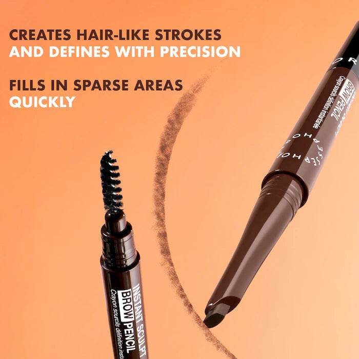 SEPHORA COLLECTION
INSTANT SCULPT BROW PENCIL - Crayon sourcils définition instantanée