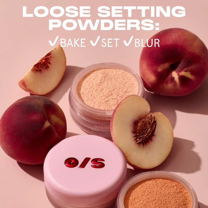 ONESIZE
Ultimate Blurring - Poudre libre fixatrice "Ultra Pink"