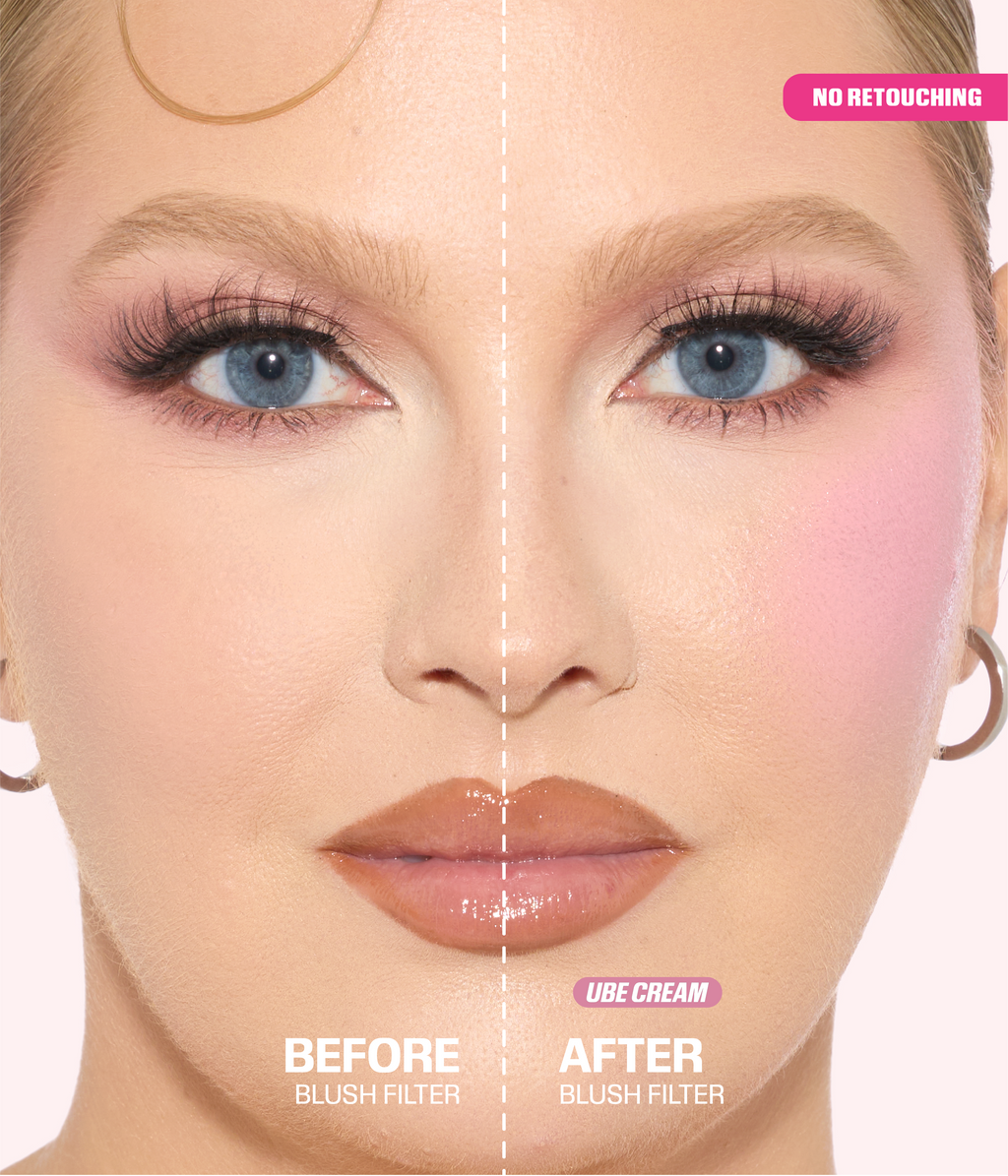 HUDA BEAUTY
Blush Filter - Blush liquide - Ube Cream