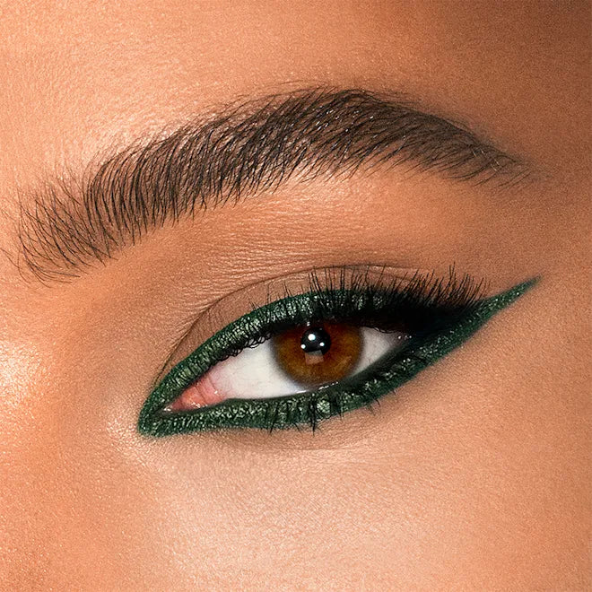 Charlotte Tilbury ROCK 'N' KOHL
HYPNOTIC PEACOCK
