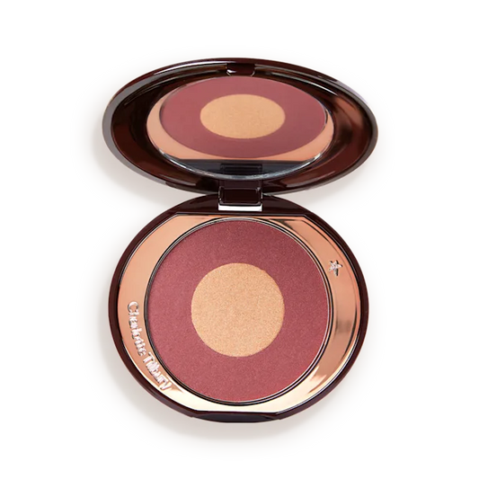 Charlotte Tilbury - CHEEK TO CHIC
Walk Of No Shame