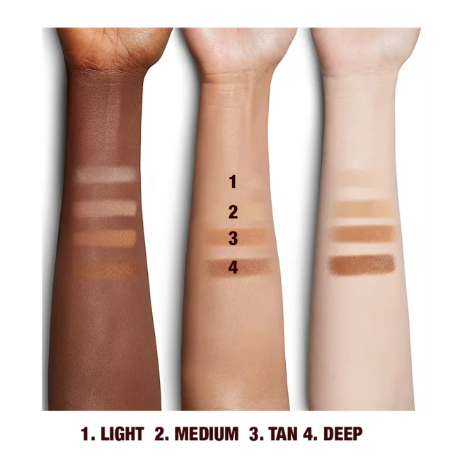 Charlotte Tilbury "Mini" AIRBRUSH FLAWLESS FINISH - FAIR