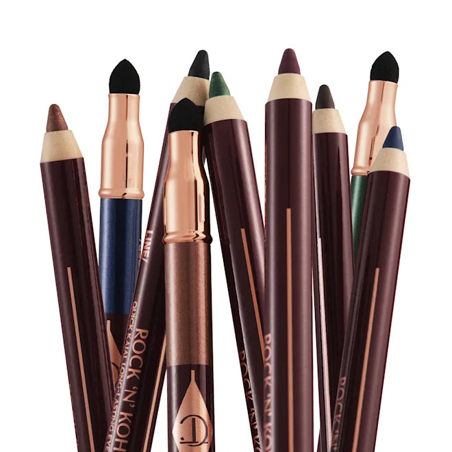 Charlotte Tilbury ROCK 'N' KOHL
HYPNOTIC PEACOCK