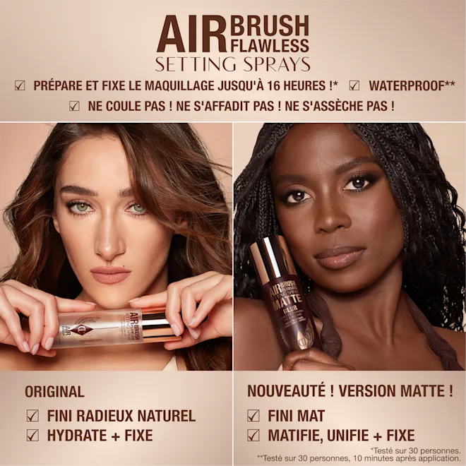 Charlotte Tilbury AIRBRUSH FLAWLESS SETTING SPRAY MATTE 100ml
