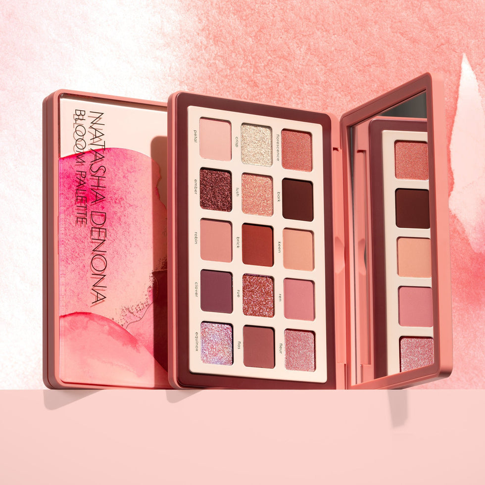 NATASHA DENONA
Bloom Palette