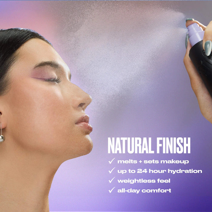 Urban Decay 
All Nighter Waterproof Natural Finish Setting Spray - 118ml