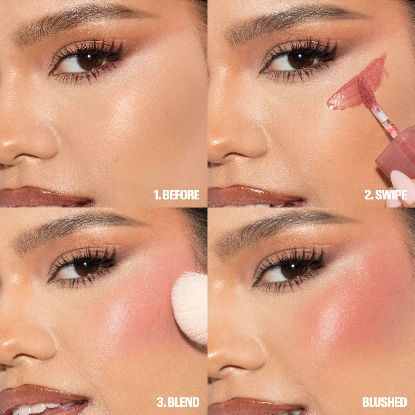 HUDA BEAUTY
Blush Filter - Blush liquide - Strawberry Cream