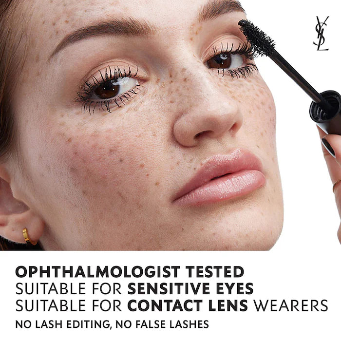 YVES SAINT LAURENT
Mascara Lash Clash - Mascara Volume Extrême "Black"