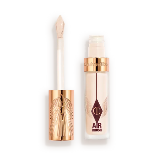 CHARLOTTE TILBURY
Airbrush Flawless Blur Concealer – Correcteur hydratant longue durée "2 Clair"