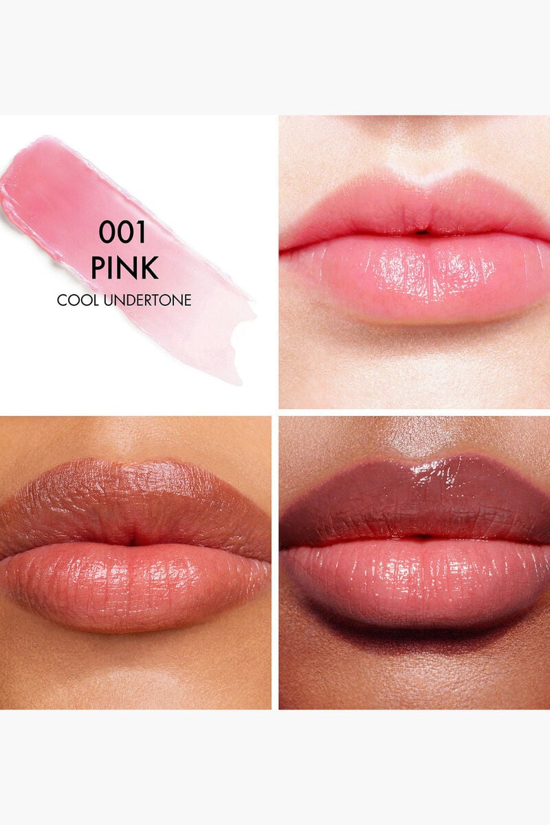 Dior Addict Lip Glow Duo Set 2pcs