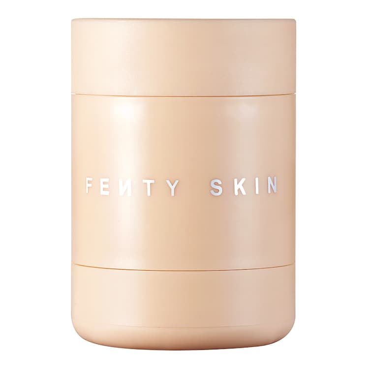 FENTY Plush Puddin' - Masque À Lèvres Réparateur Intense "Vanilla"