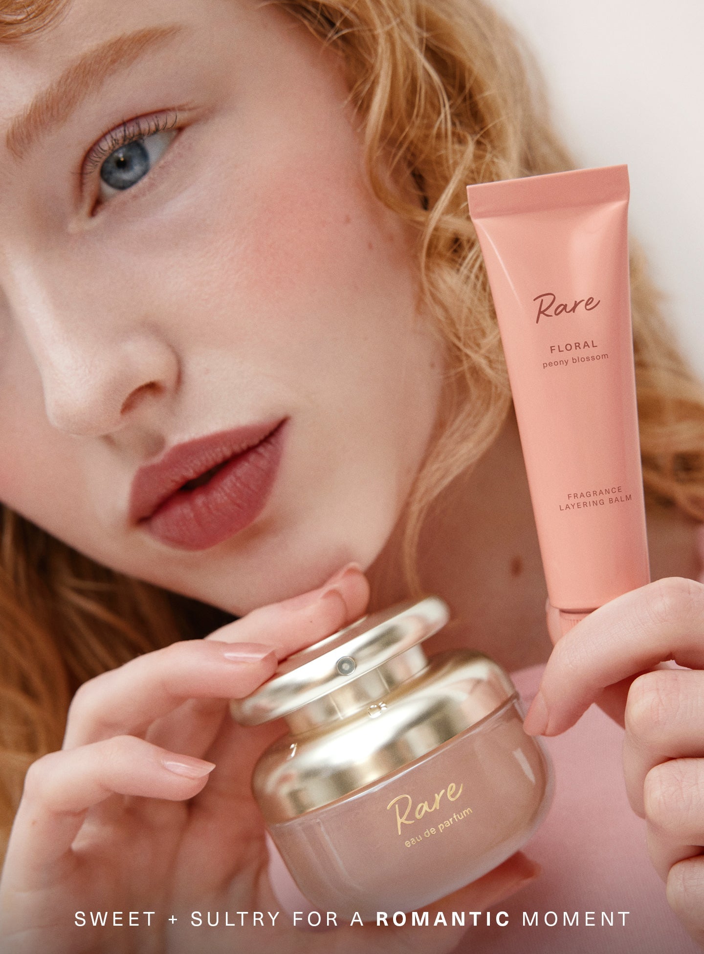 RARE BEAUTY
Rare Fragrance Layering Balm Floral Peony Blossom (20 ml)