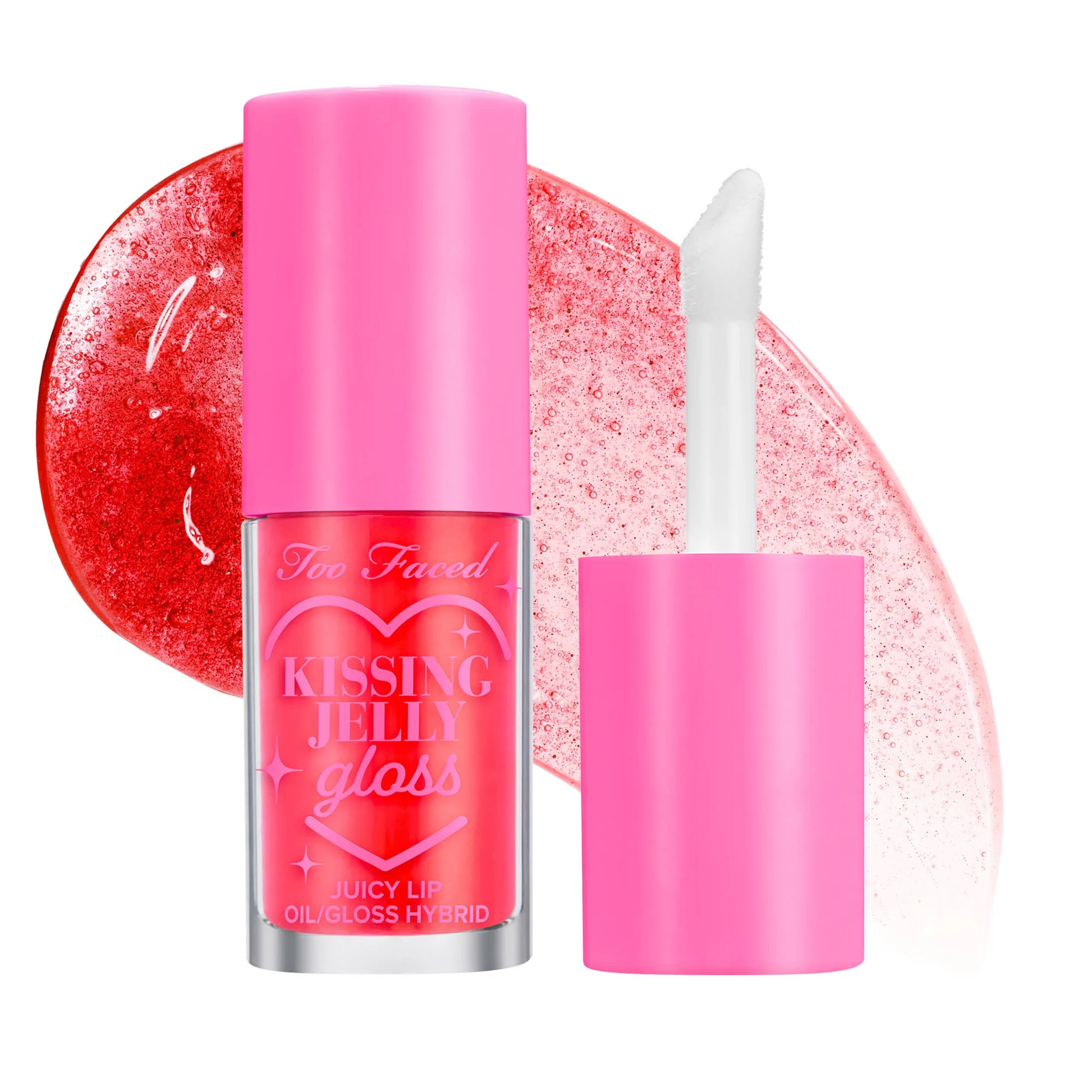 TOO FACED
Kissing Jelly - Gloss lèvres tropchic