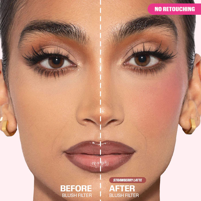 HUDA BEAUTY
Blush Filter - Blush liquide - Strawberry Latte