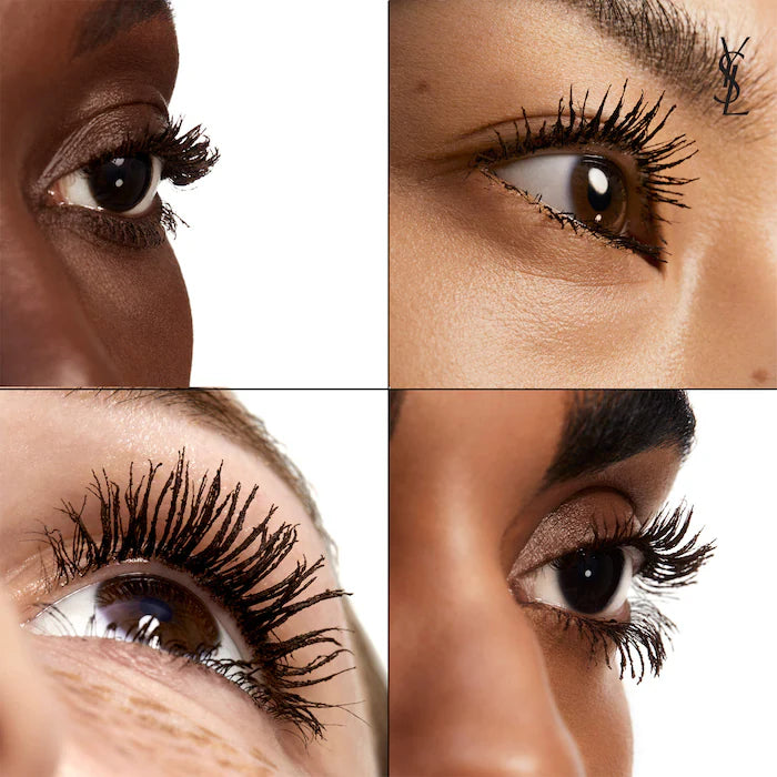 YVES SAINT LAURENT
Mascara Lash Clash - Mascara Volume Extrême "Uninhibited Brown"