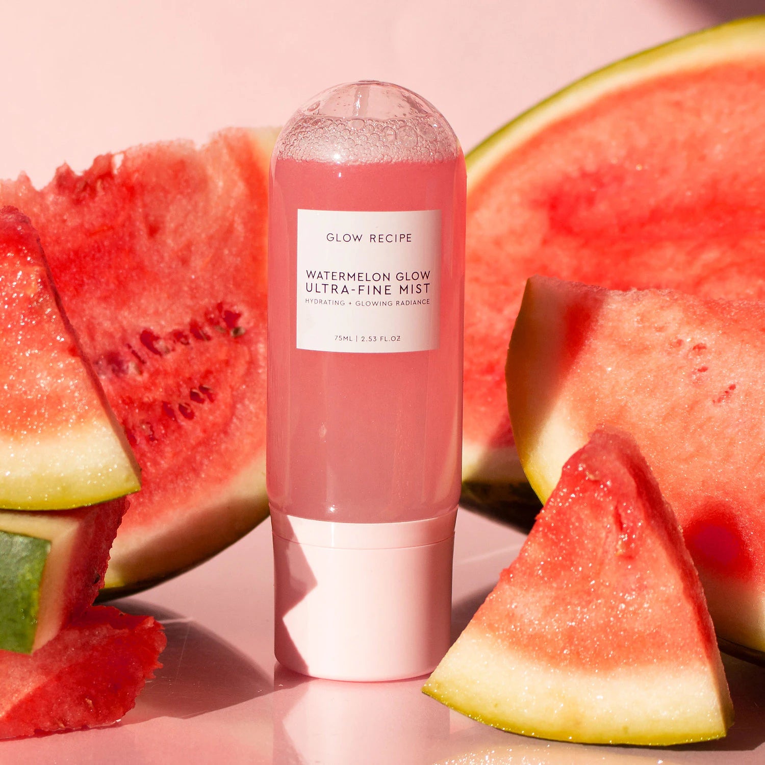 Glow Recipe
Watermelon Glow Ultra-Fine Mist 75ml tropchic