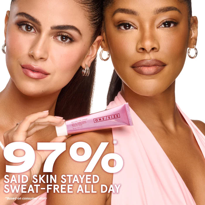 ONESIZE
Secure The Sweat - Base de maquillage matifiante waterproof 30ml