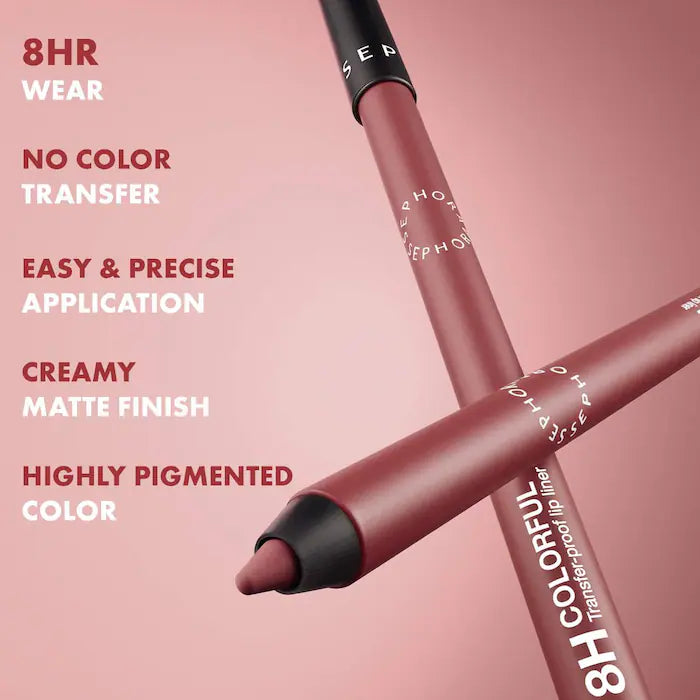 SEPHORA COLLECTION 
Lip liner longue tenue sans transfert "11 Cinnamon Brown"