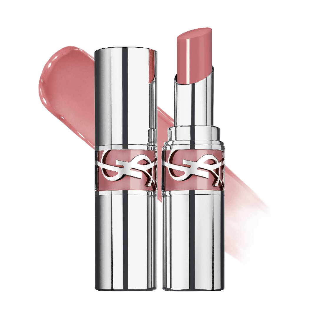 YSL Loveshine High-Shine Caring Lipstick "44 Nude Lavallière"