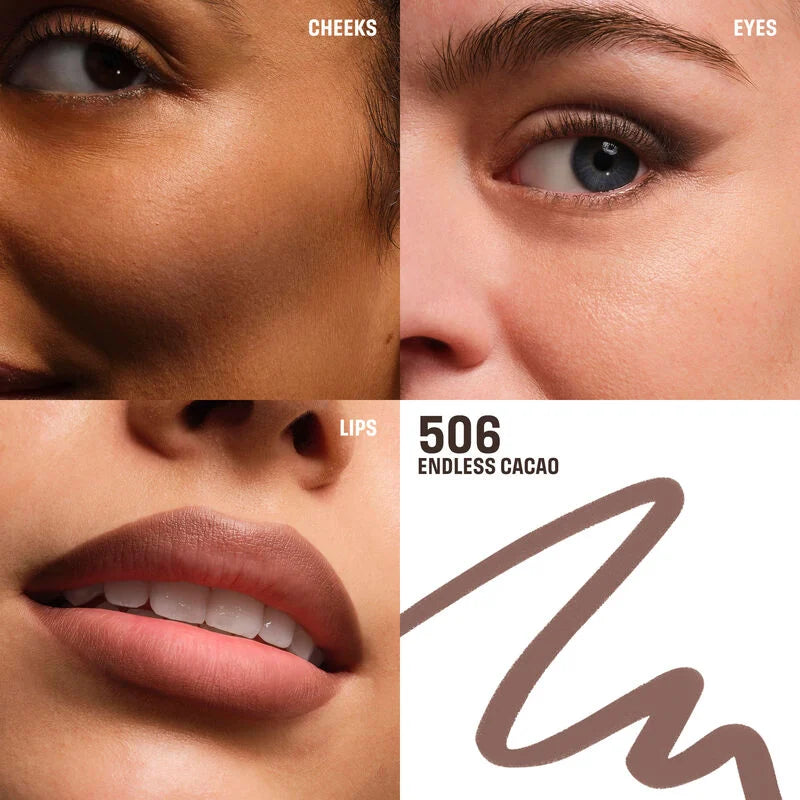 MAKE UP FOR EVER
Artist Color Pencil – Crayon Multi-usage "506 Endless Cacao"