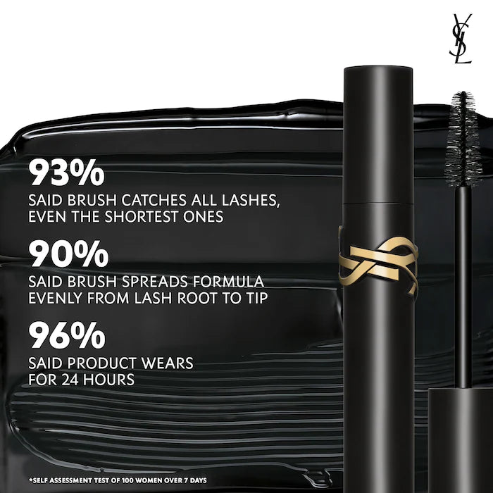 YVES SAINT LAURENT
Mascara Lash Clash - Mascara Volume Extrême "Black"