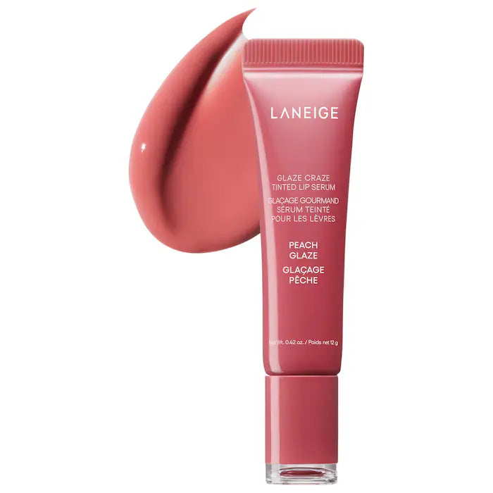 LANEIGE
Glaze Craze Tinted Lip Serum