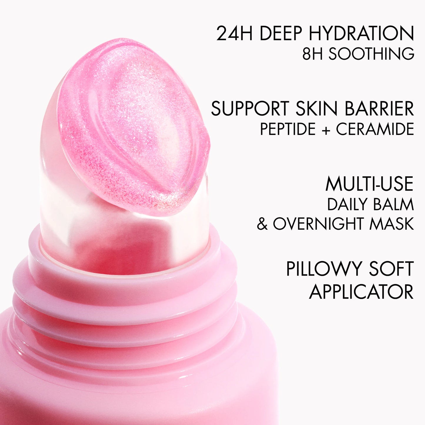 Dior Addict Lip Glow Butter - Glazed Lavender